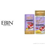EBIN NEW YORK 24 HOUR EBIN SLEEK HAIR WAX STICK - STRAWBERRY