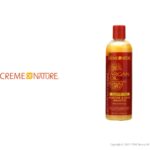 CREME OF NATURE MOISTURE & SHINE SHAMPOO 12oz