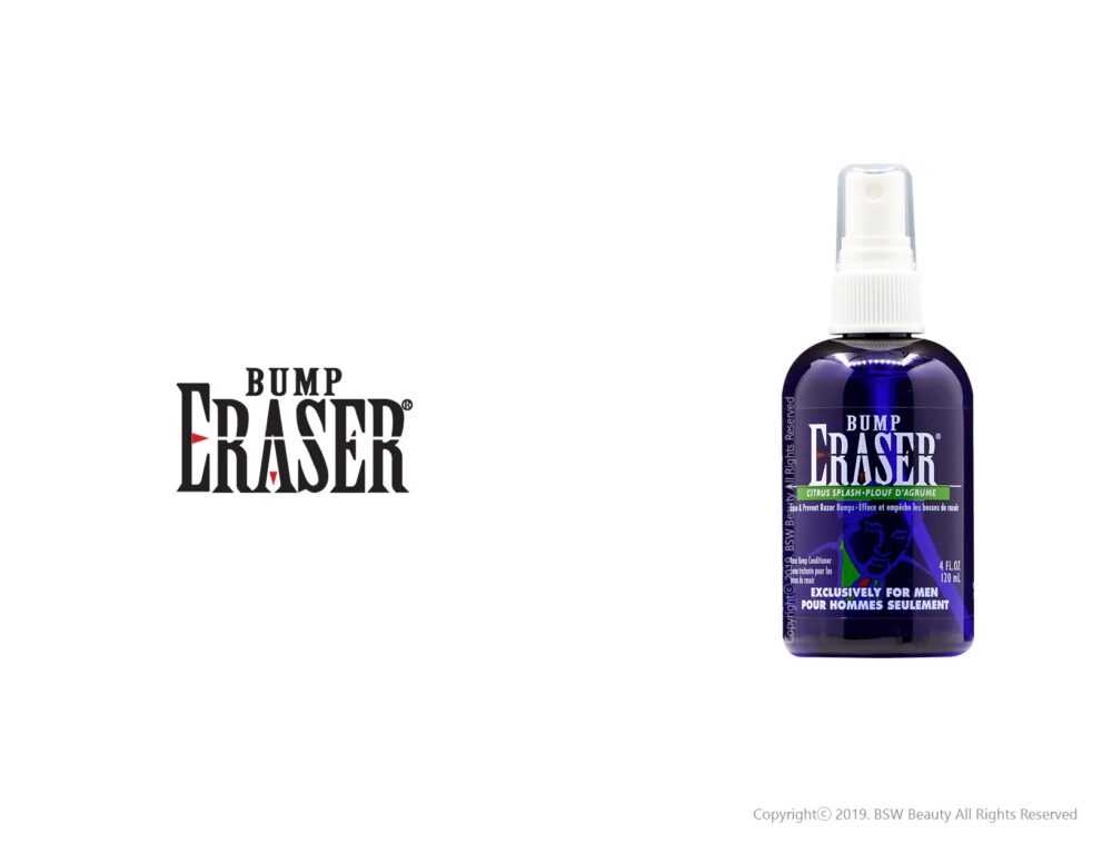 BUMP ERASER CITRUS SPLASH CONDITIONER 4oz
