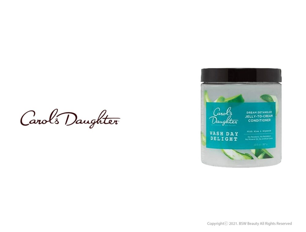 CAROLS DAUGHTER WASH DAY DELIGHT CONDITIONER WITH ALOE 20oz
