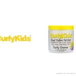 CURLY KIDS CURLY CREME LEAVE IN CONDITIONER 6oz