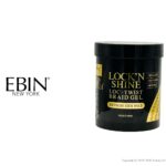 EBIN NEW YORK LOCK'N SHINE EXTREME FIRM HOLD 16oz