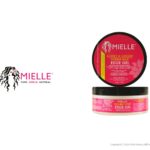 MIELLE ORGANICS HONEY & GINGER FLEXIBLE HOLD EDGE GEL 4oz