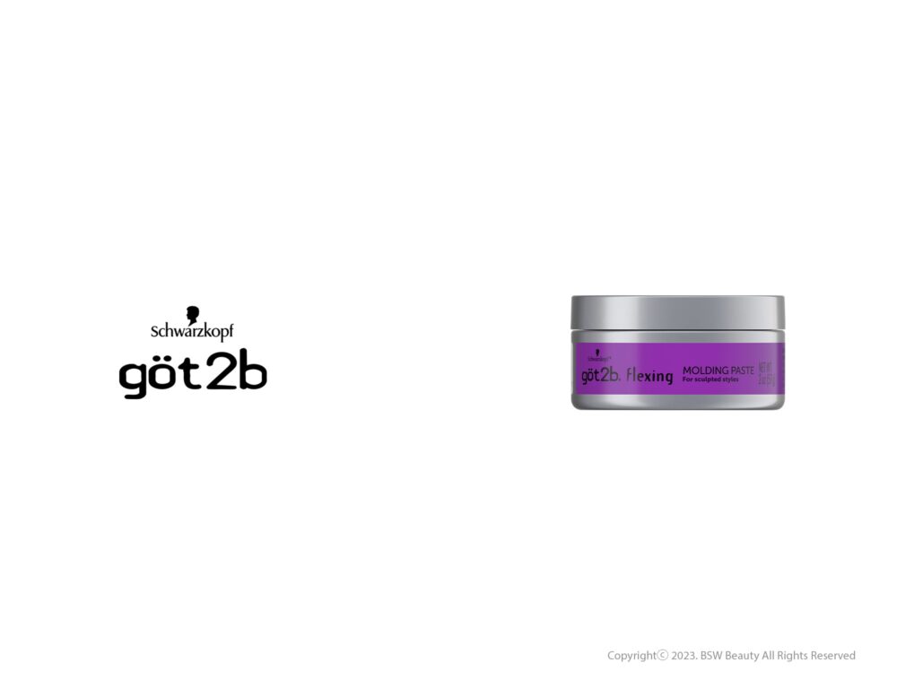 GOT2B FLEXING MOLDING PASTE 2oz