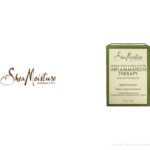 SHEA MOISTURE INDIAN HEMP & SHEA BUTTER INFLAMMATION THERAPY BAR SOAP 5oz