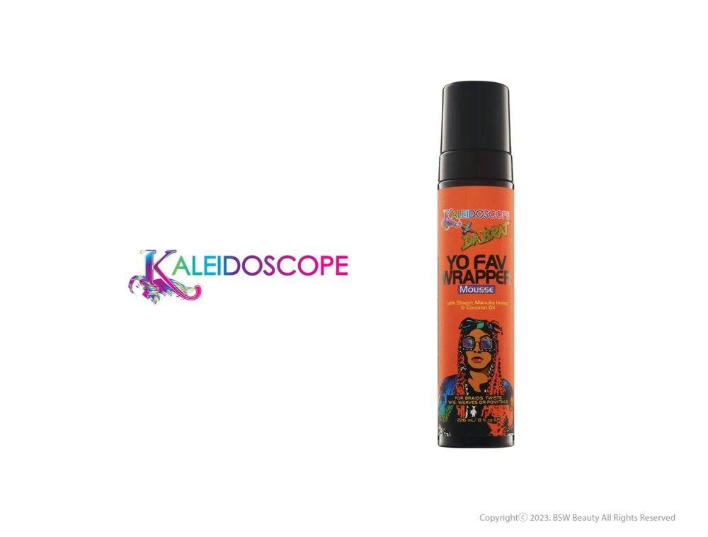 KALEIDOSCOPE DA BRAT YO FAV WRAPPER MOUSSE 8OZ