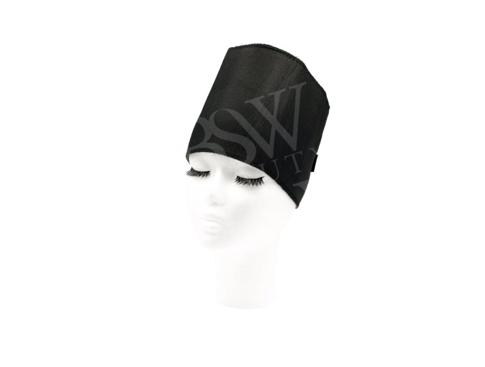 QFITT ADJUSTABLE VELCRO FOAM WRAP #169 BLK