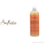 SHEA MOISTURE COCONUT & HIBISCUS FOAMING MILK BODY WASH 16oz