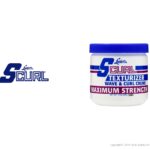 S CURL TEXTURIZER WAVE & CURL CREME MAXIMUM STRENGTH 15oz