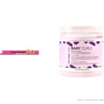 AUNT JACKIE'S GIRLS BABY GIRL CURLS MOISTURE-RICH CURLING & TWISTING CUSTARD 15oz